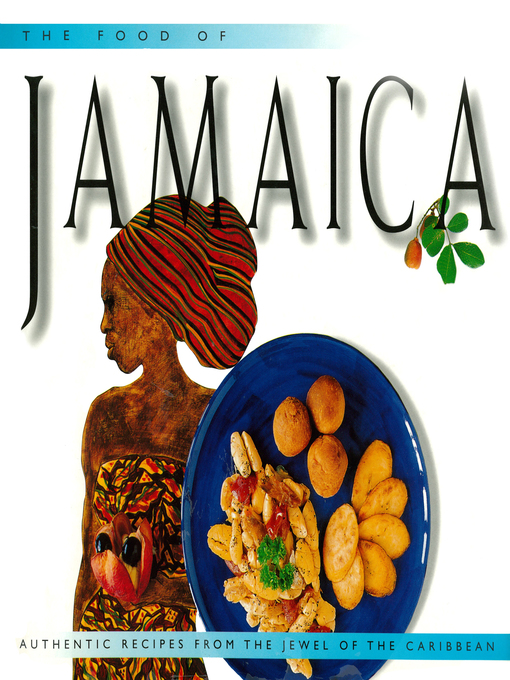 Cover image for Food of Jamaica
